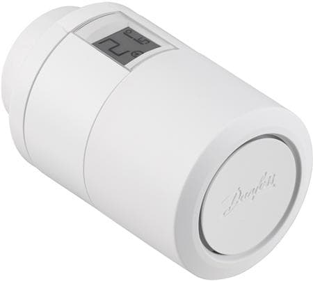Danfoss Eco 014G1001, älypatteritermostaatti