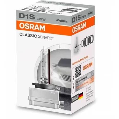 Osram Xenarc Original - D1S Xenon polttimo