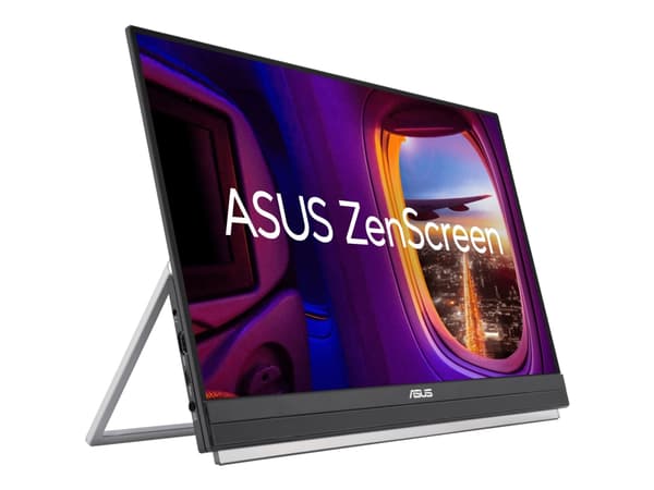 ASUS MB229CF (21,5"), näyttö