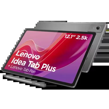 Lenovo Idea Tab Plus 12.1" WiFi 12/256GB, tabletti + Tab Pen Plus