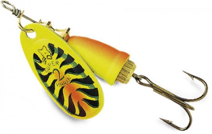 Blue Fox Vibrax Fluorescent 2 lippa