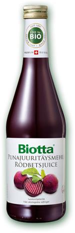 Biotta Rödbetsjuice 500 ml