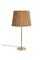 GUBI 9205 pöytävalaisin Bambu-messinki – kuva 4