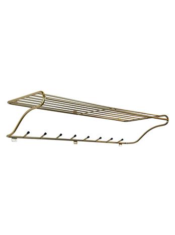 Maze Hat Rack Hattuhylly L, Messinki