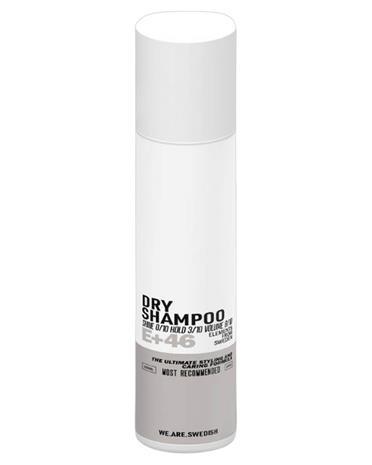 E+46 Dry Shampoo 250 ml