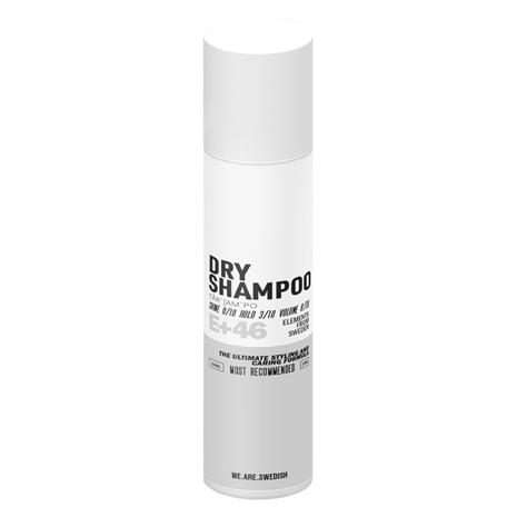 E+46 Dry Shampoo 250 ml