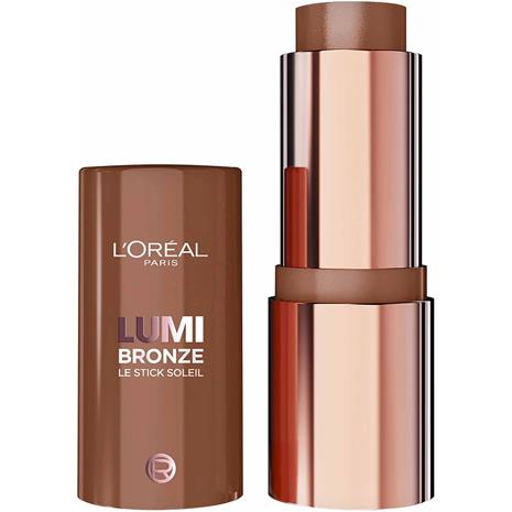 Loreal Paris Lumi Bronze Le Stick Soleil Bronzerstick 110 Toasted