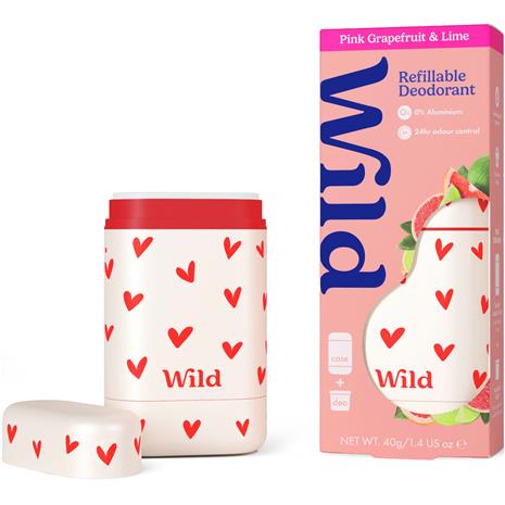 Wild Pink Grapefruit & Lime Starter Pack 40 g
