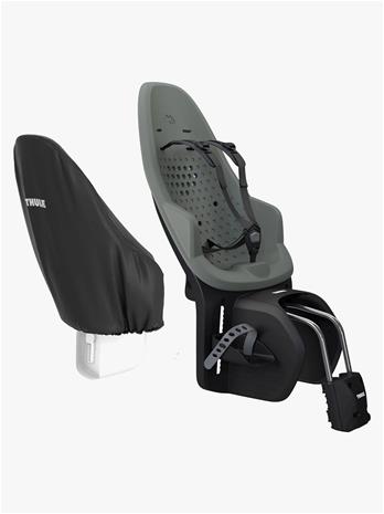 Thule Yepp 2 Maxi Frame Mount Pyöränistuin, Agave