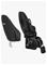 Thule Yepp 2 Maxi Frame Mount Pyöränistuin, Musta – kuva 7