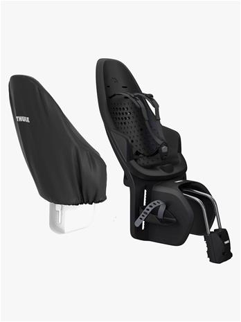 Thule Yepp 2 Maxi Frame Mount Pyöränistuin, Musta