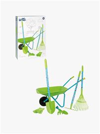 Small Foot Large Garden Set with Wheelbarrow
