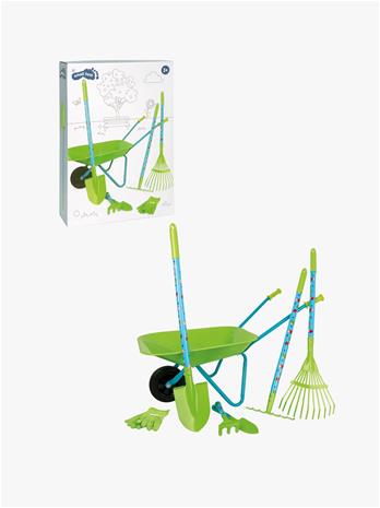 Small Foot Large Garden Set with Wheelbarrow