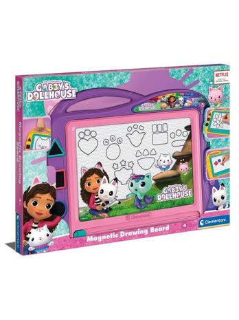 Magnetic Board Gabby's Dollhouse