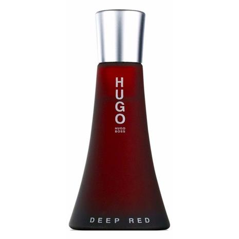 Hugo Deep Red - Eau de parfum (Edp) Spray 50 ml