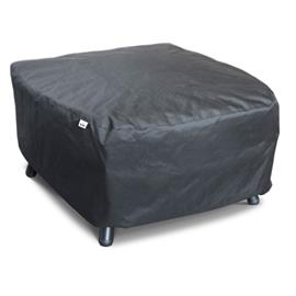 Witt Suojapeite Etna 16" Heavy Duty Black