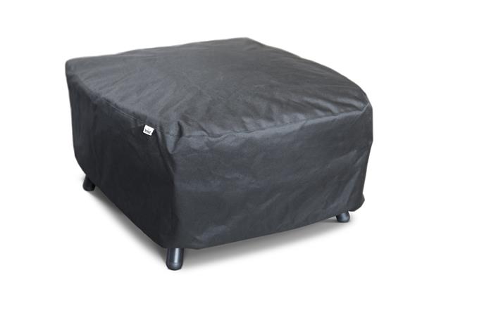 Witt Suojapeite Etna 16" Heavy Duty Black