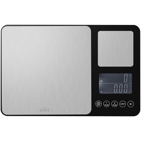 Witt Dual pizzaskaala