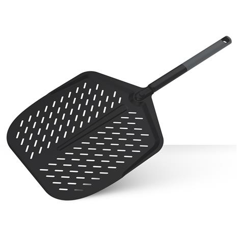 Witt Pizzalapio 14" Soft Grip musta