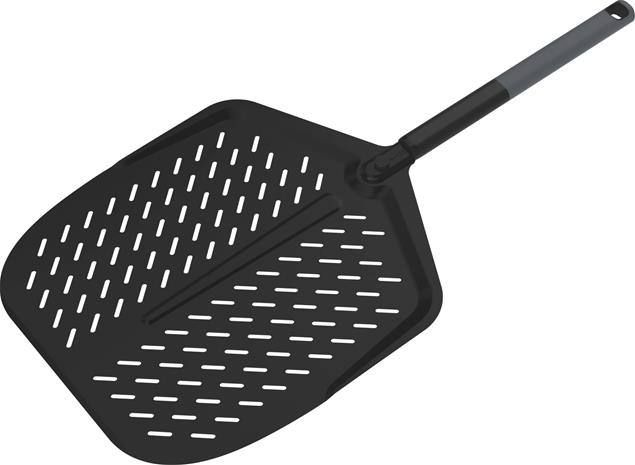 Witt Pizzalapio 14" Soft Grip musta
