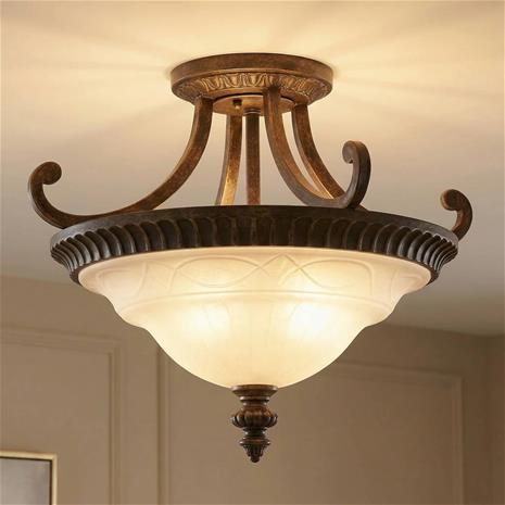 Kattovalaisin Elstead Lighting Drawing room FE-DRAWING-ROOM-SFA