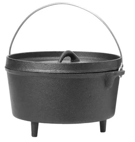 Valurauta kattila Mustang, 3L