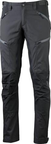 Lundhags Makke Pants Punainen / Harmaa 54
