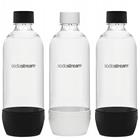 SodaStream PET-pullo 1 litra - 3-pakkaus