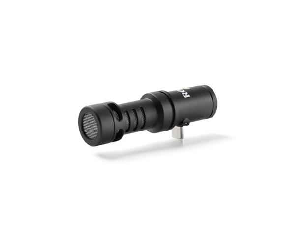 Røde Videomic Me-C+, suuntamikrofoni