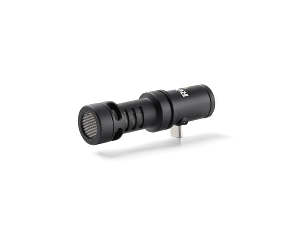 Røde Videomic Me-C+, suuntamikrofoni