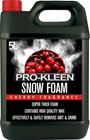 Vaahtopesuaine Snow Foam Cherry, Pro-Kleen