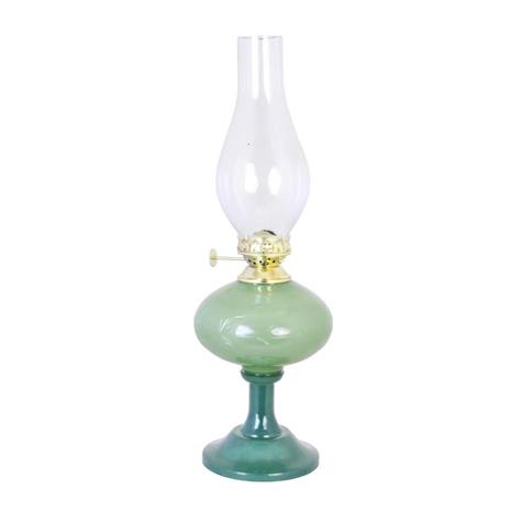 Strömshaga - Esmeralda Petroolilamppu 34 cm Vihreä