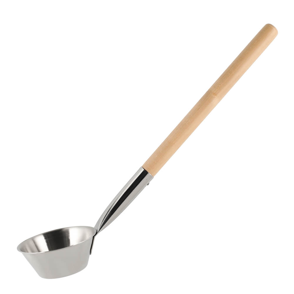 Rento - Rento ä— Harri Koskinen Saunakauha 50,5 cm Teräs/Koivu