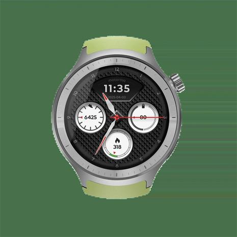 Motorola Moto Watch 47mm, älykello – kuva 2/8