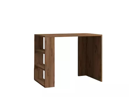 Kirjoituspöytä Kalune Design Pelit, ruskea