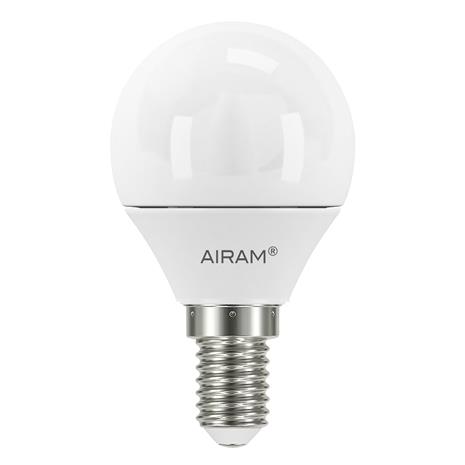 Airam Led lamppu E14 kanta 3,5W 2 kpl