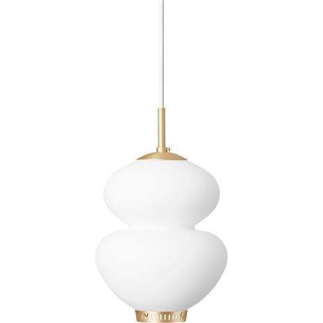 LYFA Peanut 175 riippuvalaisin Opal glass