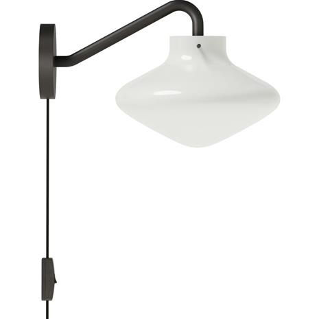 LYFA Repose 175 seinävalaisin Black