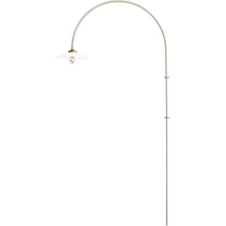 Valerie Objects Hanging Lamp NÂ°2 Seinävalaisin - Seinävalaisimet Ivory - V9022015ID