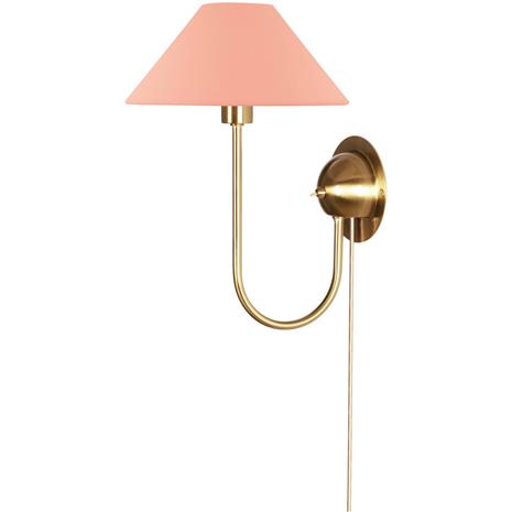 Globen Lighting - Iris Seinävalaisin Blush
