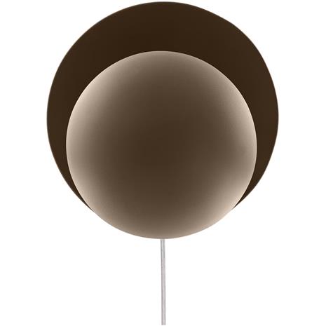 Globen Lighting Orbit seinälamppu Mocha