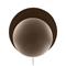 Globen Lighting Orbit seinälamppu Mocha – kuva 4