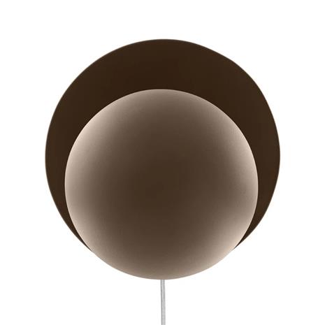 Globen Lighting Orbit seinälamppu Mocha
