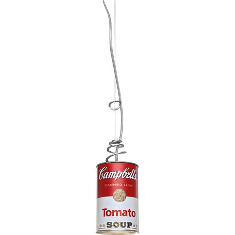 Ingo Maurer -LED-seinävalaisin Canned Light