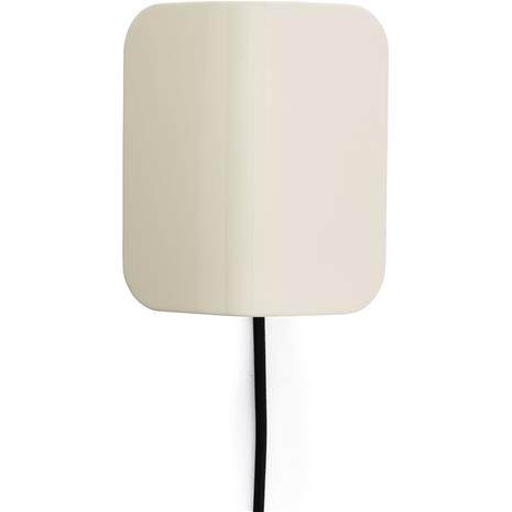 HAY Apex seinävalaisin Oyster white