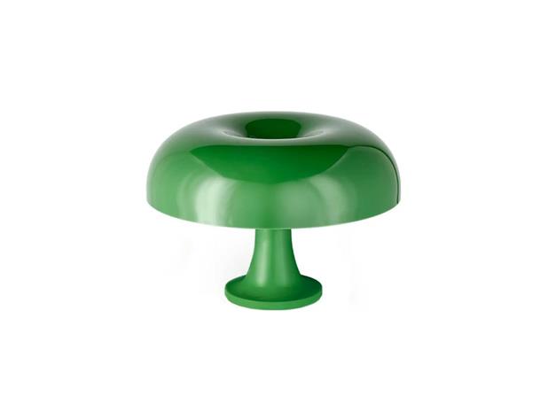 Artemide - Nessino Pöytävalaisin Vihreä
