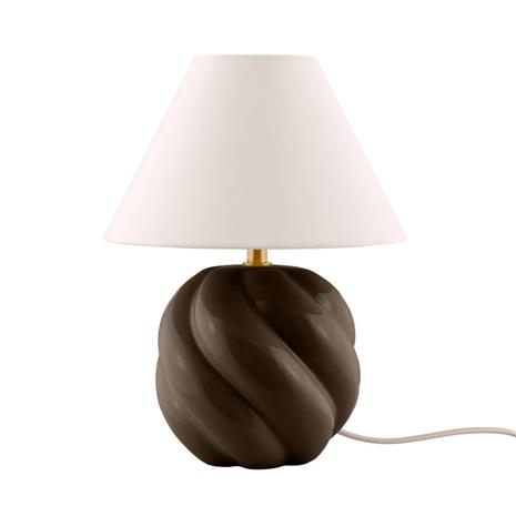 Globen Lighting Dahlia pöytälamppu Mocha