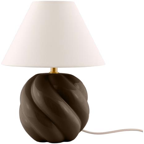 Globen Lighting Dahlia pöytälamppu Mocha