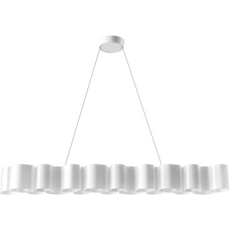 LED-riippuvalaisin Honey, himmennys, pituus 139 cm