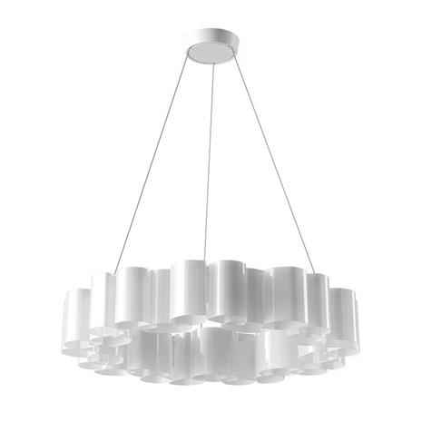 LED-riippuvalaisin Honey, himmennys, pyöreä, 86 cm